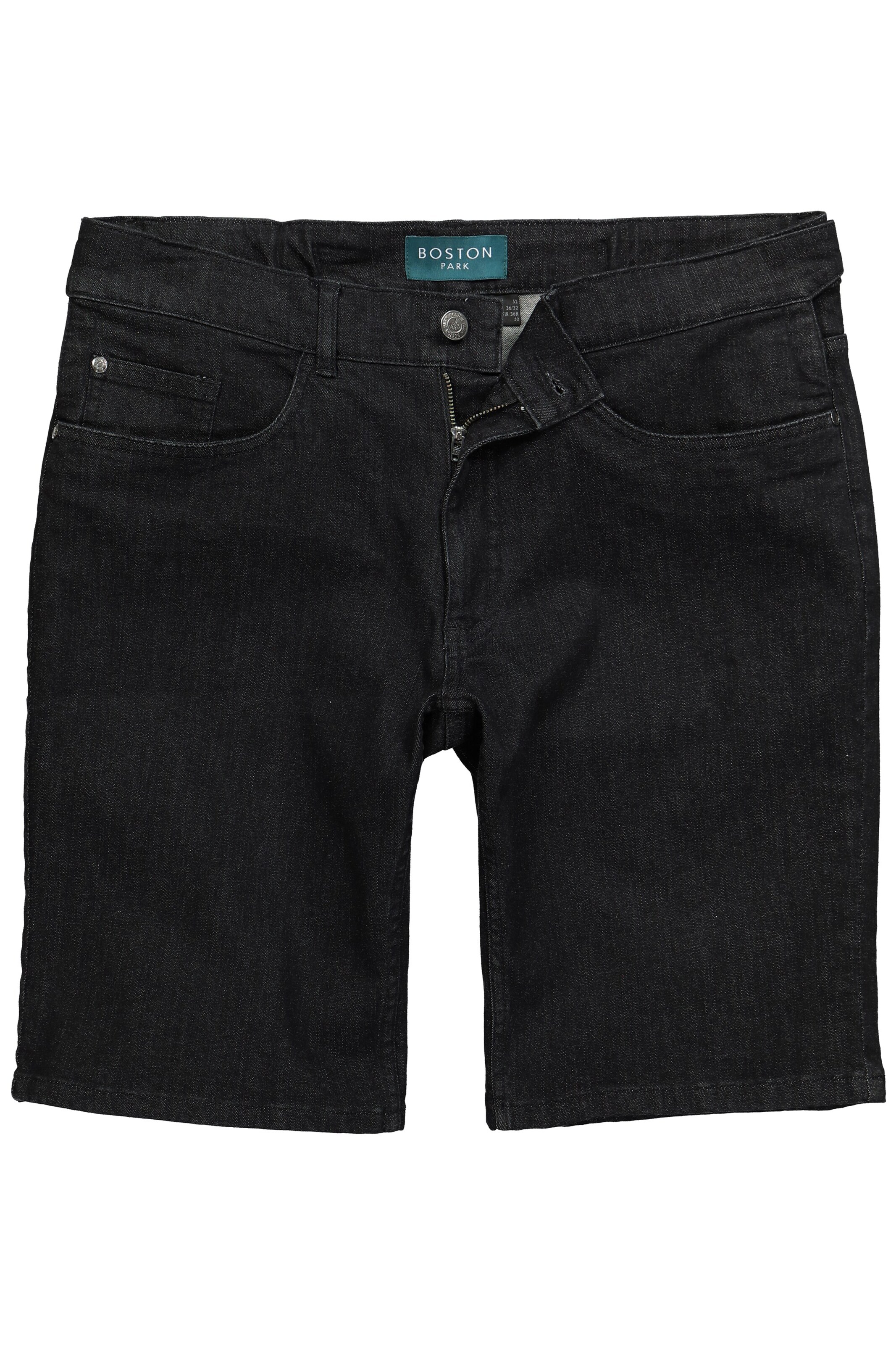 Regular Jean Boston Park en noir : devant