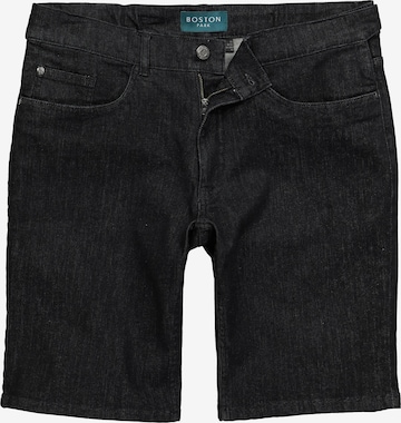 Regular Jean Boston Park en noir : devant