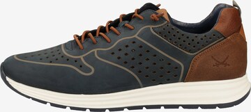 SANSIBAR Sneaker in Blau