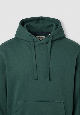 Sweat-shirt 'JEFFERSON' Pepe Jeans en vert : devant