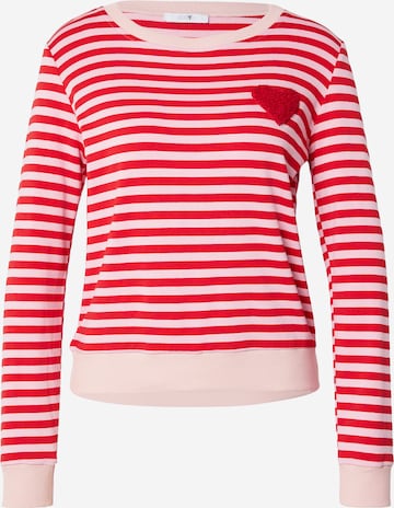 Hailys Sweatshirt 'Ne44va' in Pink: front