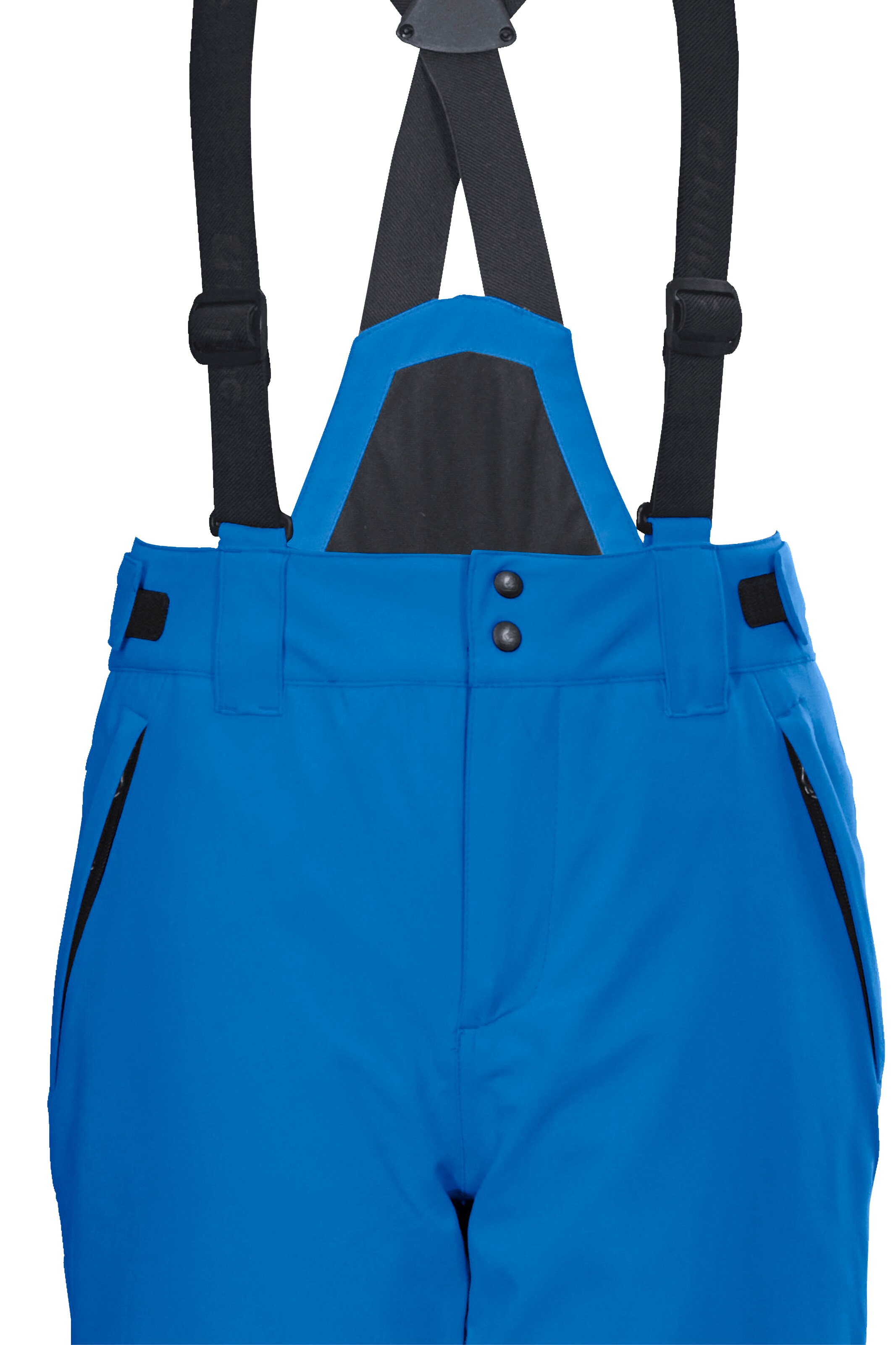 KILLTEC Regular Workout Pants in Blue