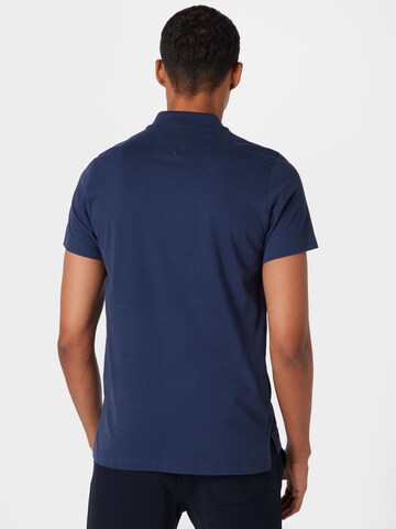 Tommy Jeans Poloshirt in Blau