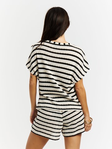 PROTEST Shirt 'PRTEster' in White