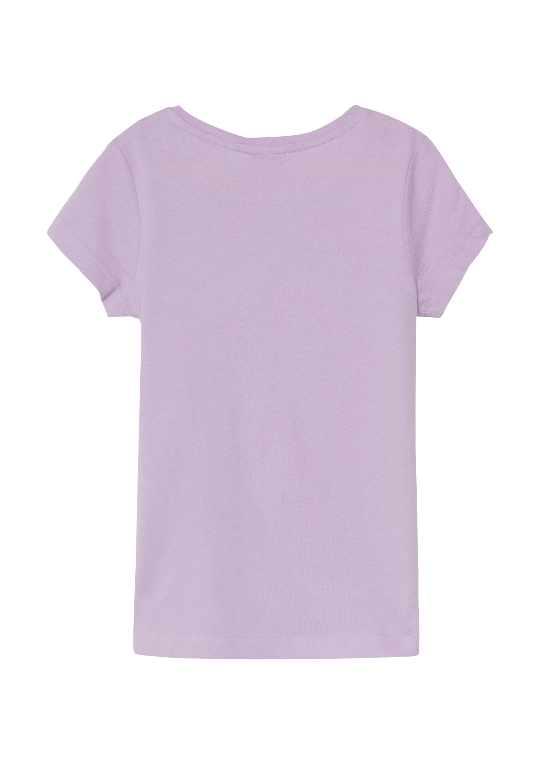 T-Shirt s.Oliver en violet