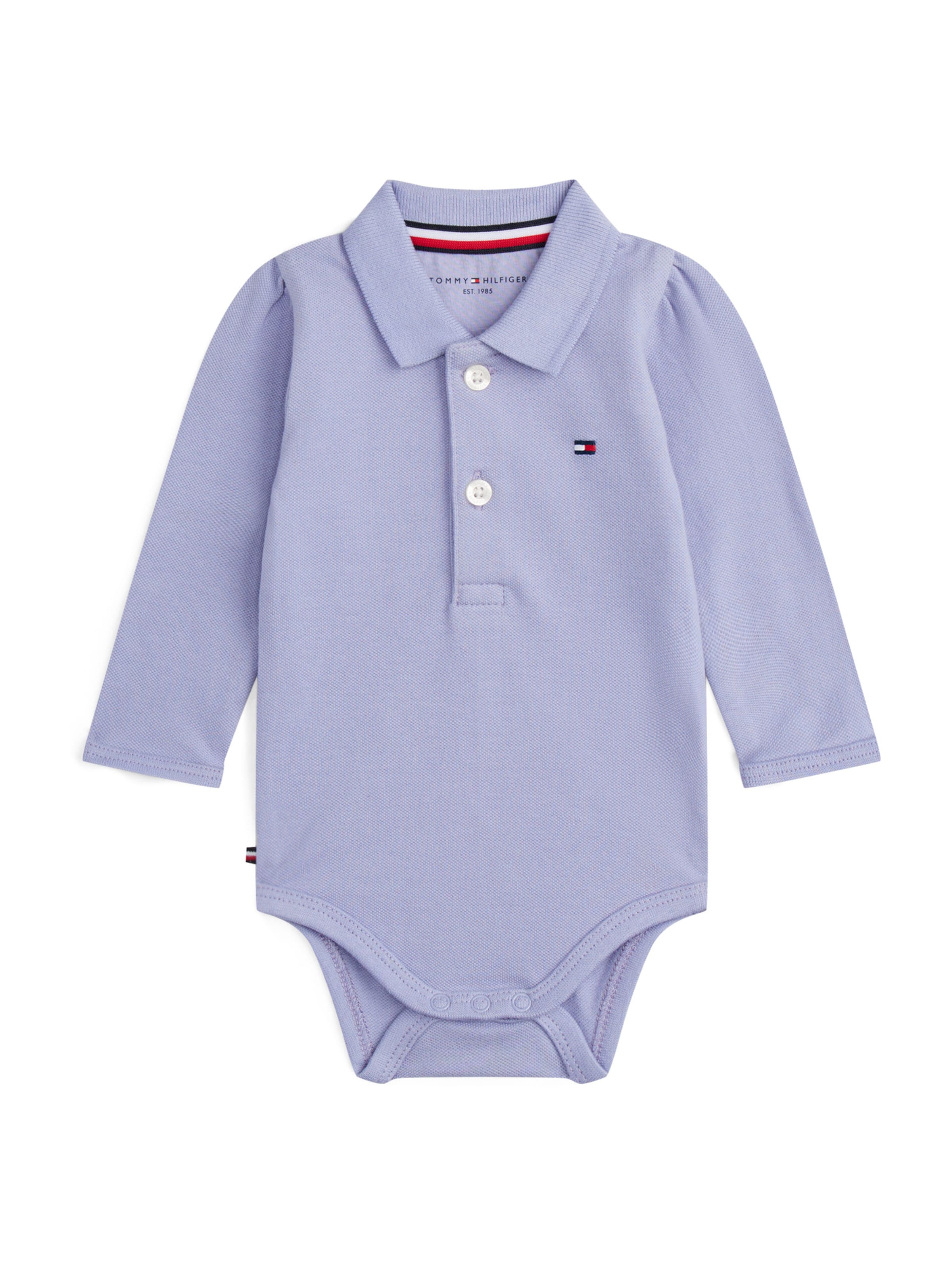 TOMMY HILFIGER Body in Blau: Vorderseite