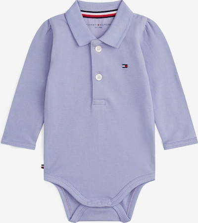 TOMMY HILFIGER Ползунки/боди в Сизо-голубой, Обзор товара