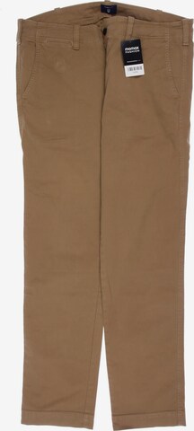 GANT Jeans in 36 in Brown: front