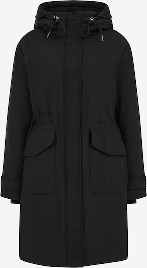 WE Fashion Zimska parka u crna, Pregled proizvoda
