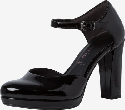 Pumps TAMARIS pe negru, Vizualizare produs