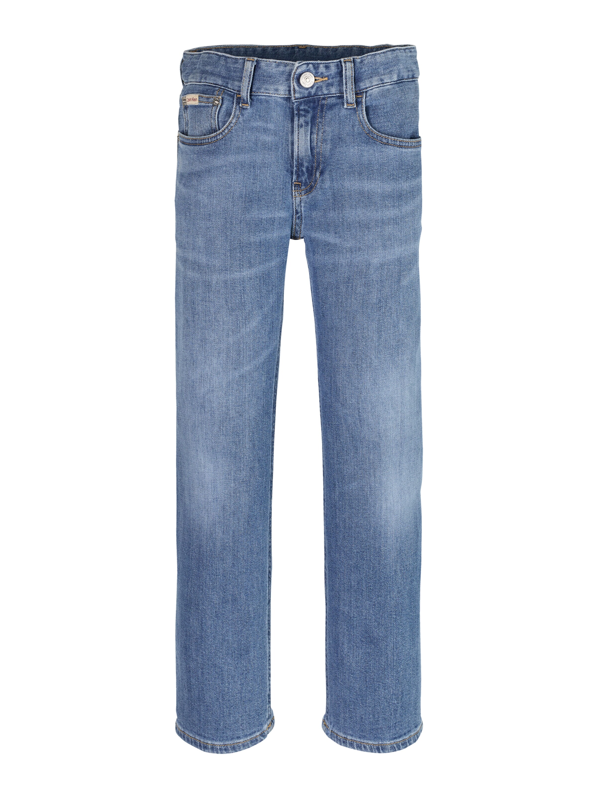 Calvin Klein Jeans Kavbojke | moder denim barva, Prikaz izdelka