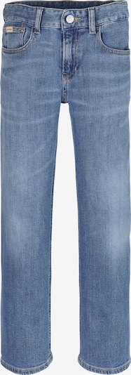 Džinsai iš Calvin Klein Jeans, spalva – tamsiai (džinso) mėlyna, Prekių apžvalga