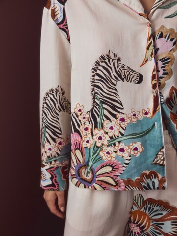 Next Pyjama in Beige