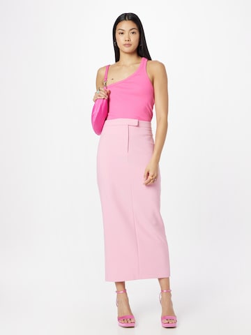 River Island Sukně – pink