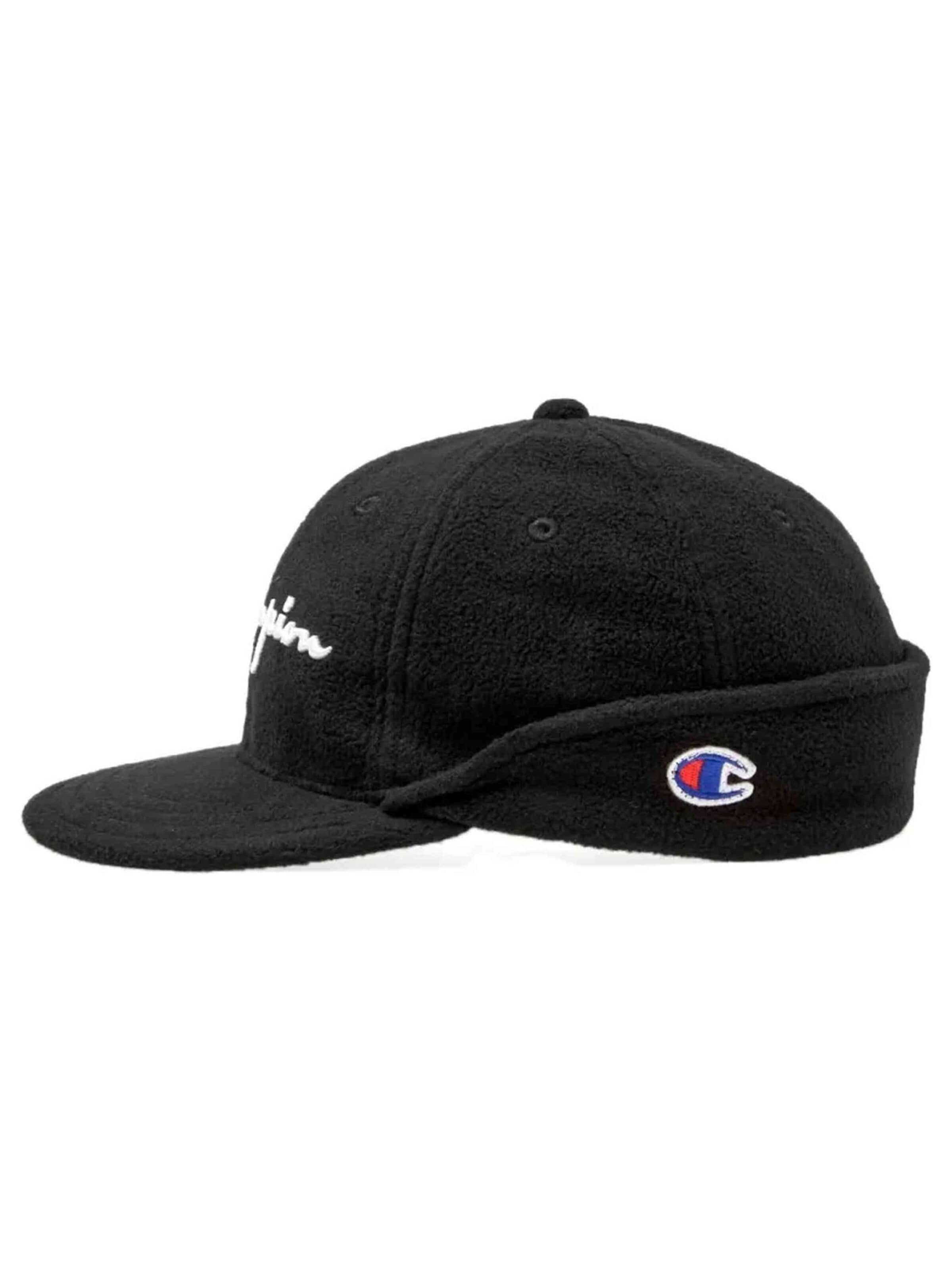 Champion - Gorra deportiva en negro