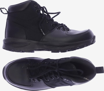 NIKE Anke & Mid-Calf Boots in 41 in Black: front