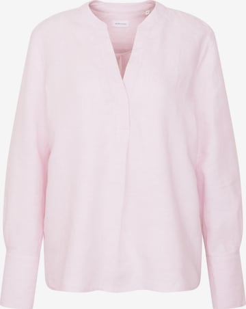 Chemisier SEIDENSTICKER en rose : devant