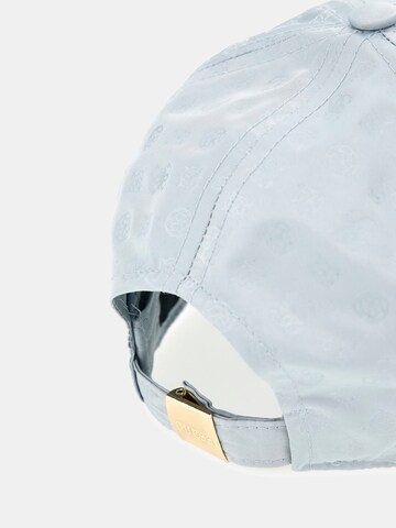 Casquette 'Anise' GUESS en bleu
