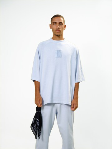 Alessandro Magno Shirt 'T-Shirt CORE 2' in Blue: front