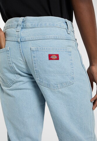 DICKIES Regular Jeans in Blue