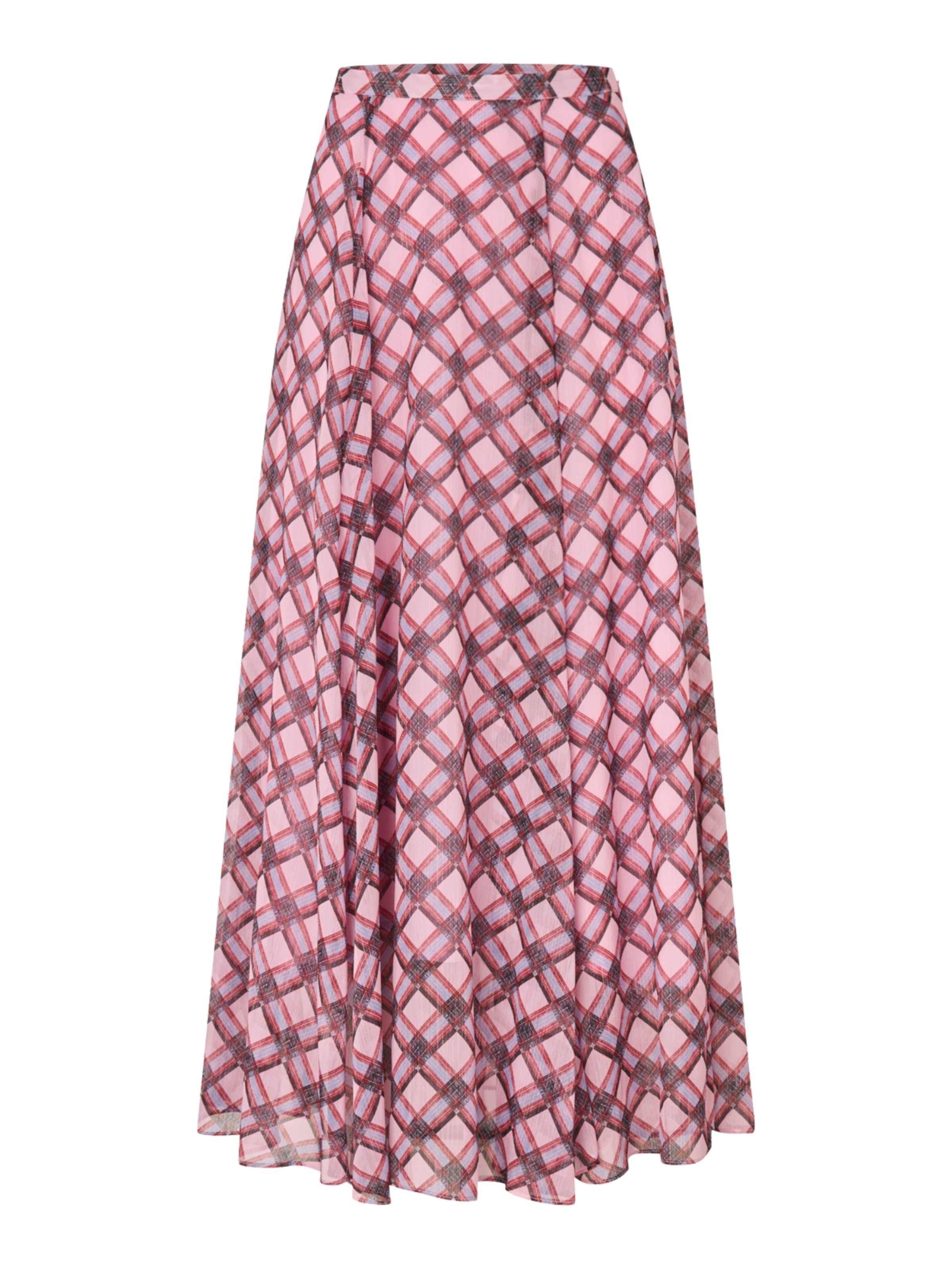 Crās Skirt ' Odellecras ' in White, Item view