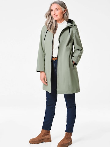 Goldner Weatherproof jacket in Green