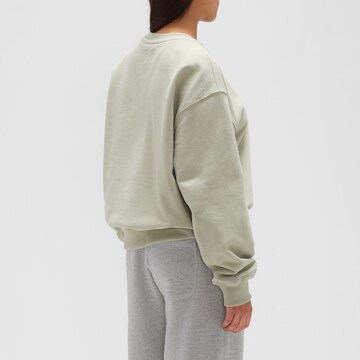 new balance - Sudadera 'Made In USA' en verde