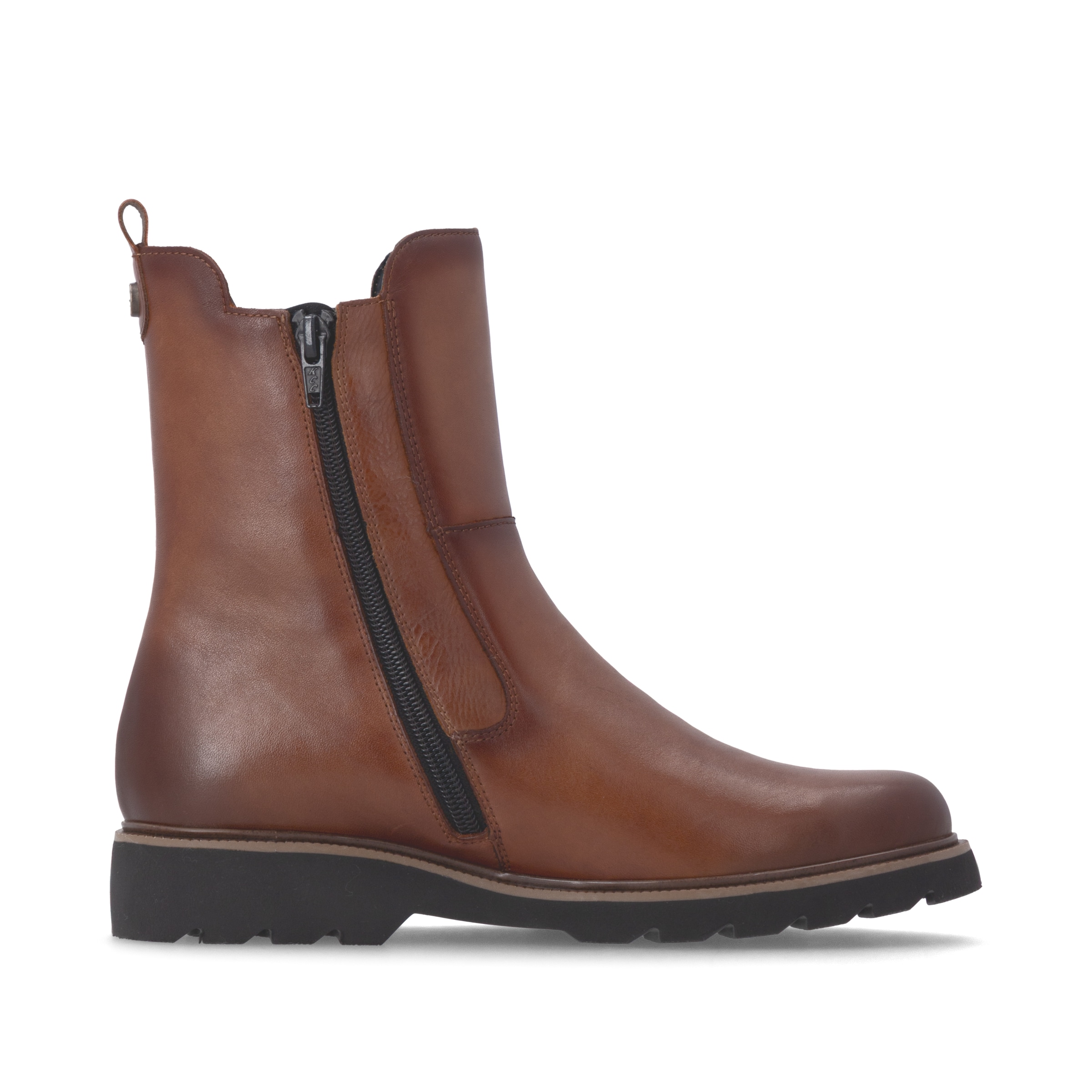 Boots REMONTE en marron