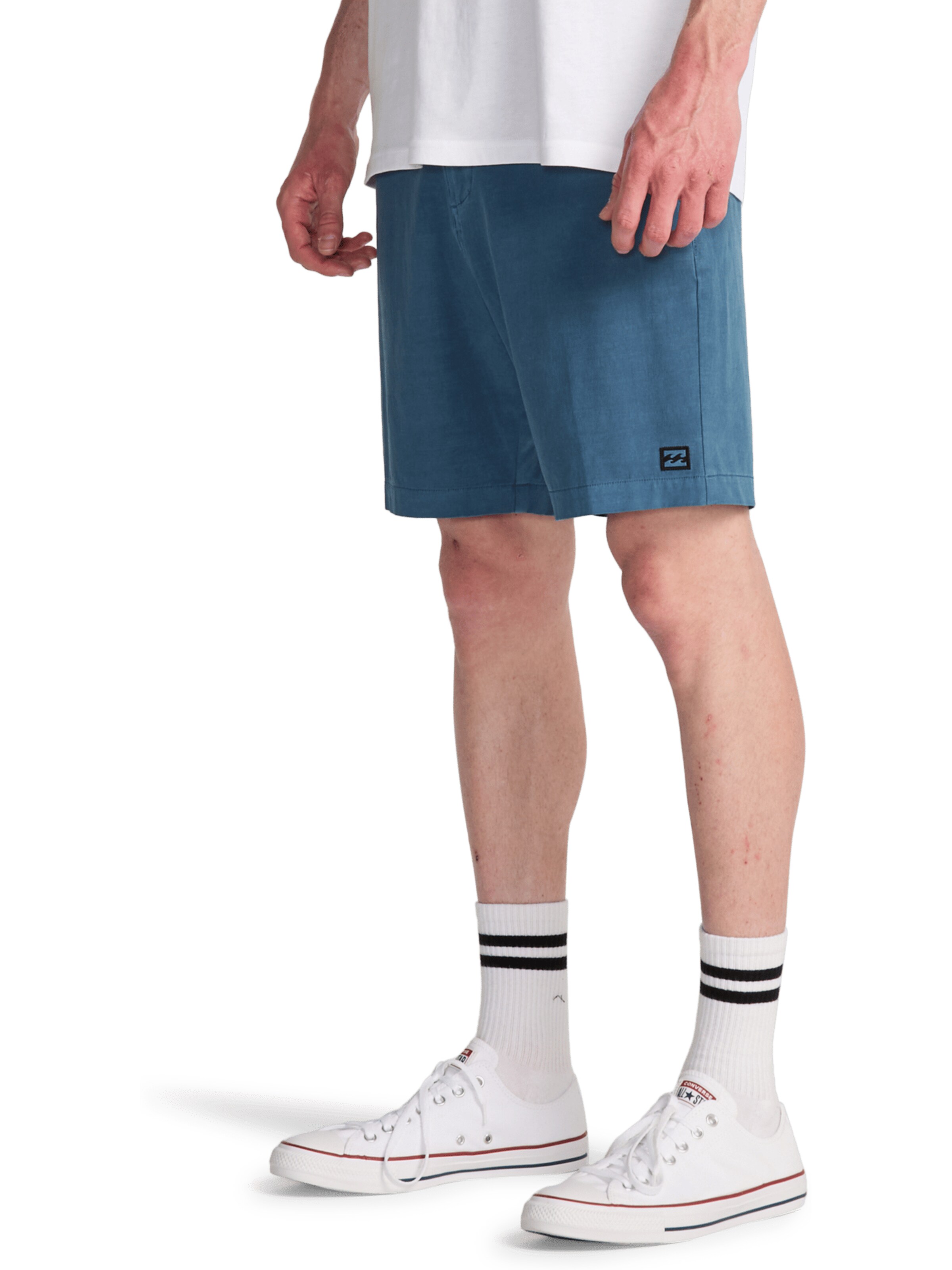 BILLABONG Regular Pants 'Crossfire' in Blue