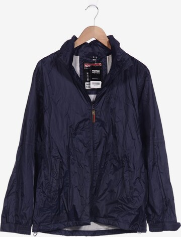 Northland Jacke L in Blau: predná strana