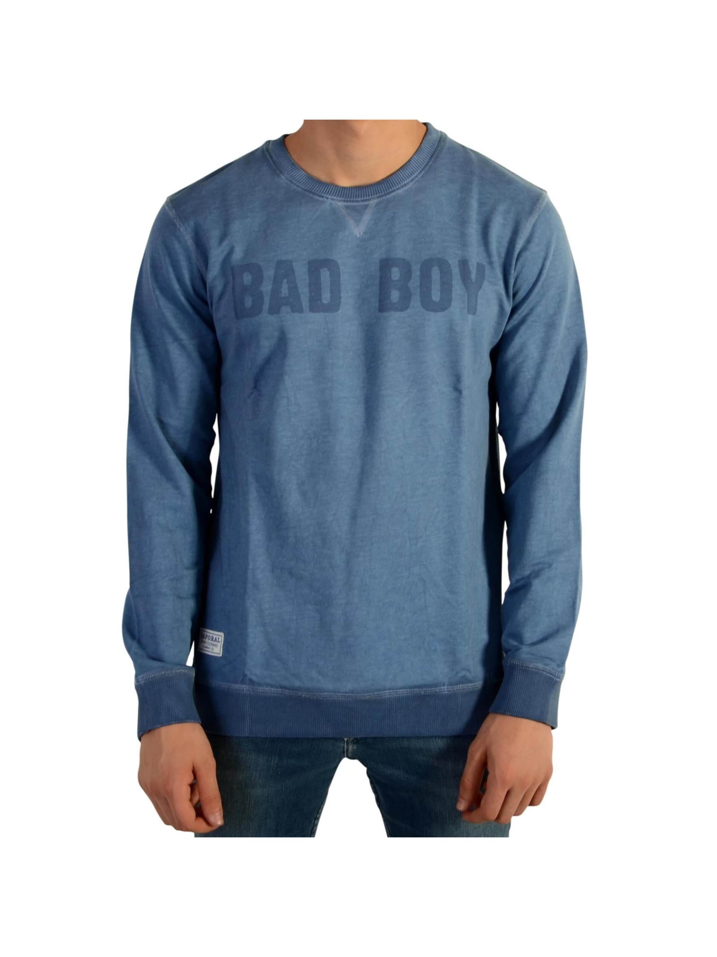 Pull-over 'Miva-Pullover für Kinder' Kaporal en bleu : devant