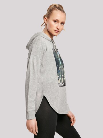 F4NT4STIC Sweatshirt in Grau