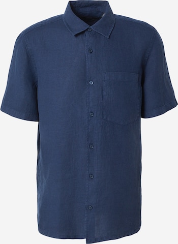 Coupe regular Chemise Mavi en bleu : devant
