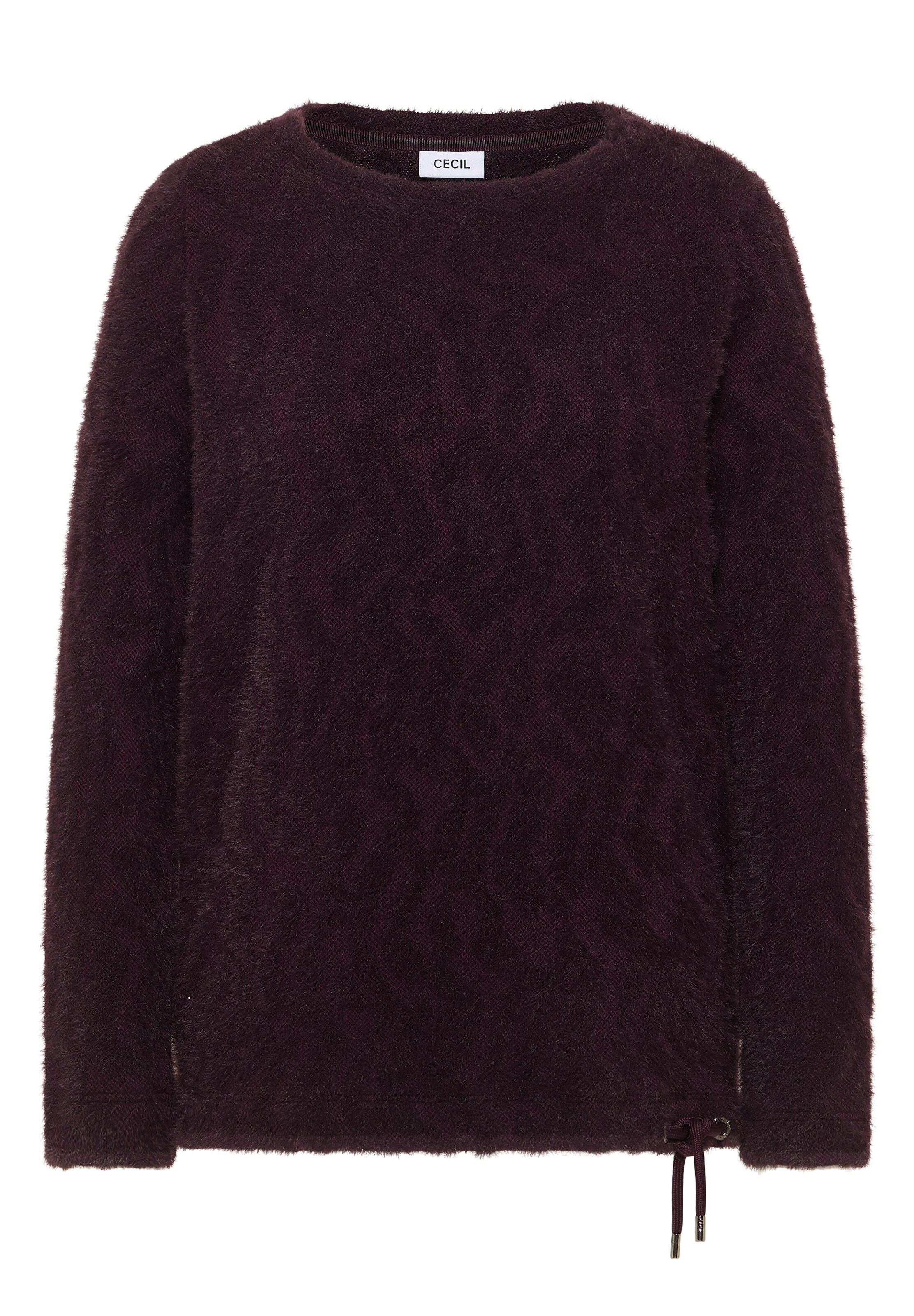 CECIL Sweater in Red: front
