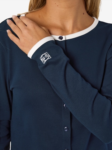 Noisy may Kardigán 'NMJUDY' - kék