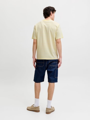JACK & JONES Bluser & t-shirts 'JORNorrebro' i gul