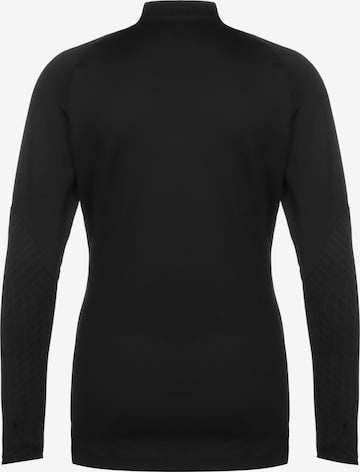 NIKE Athletic Sweatshirt 'Strike 23' in Black
