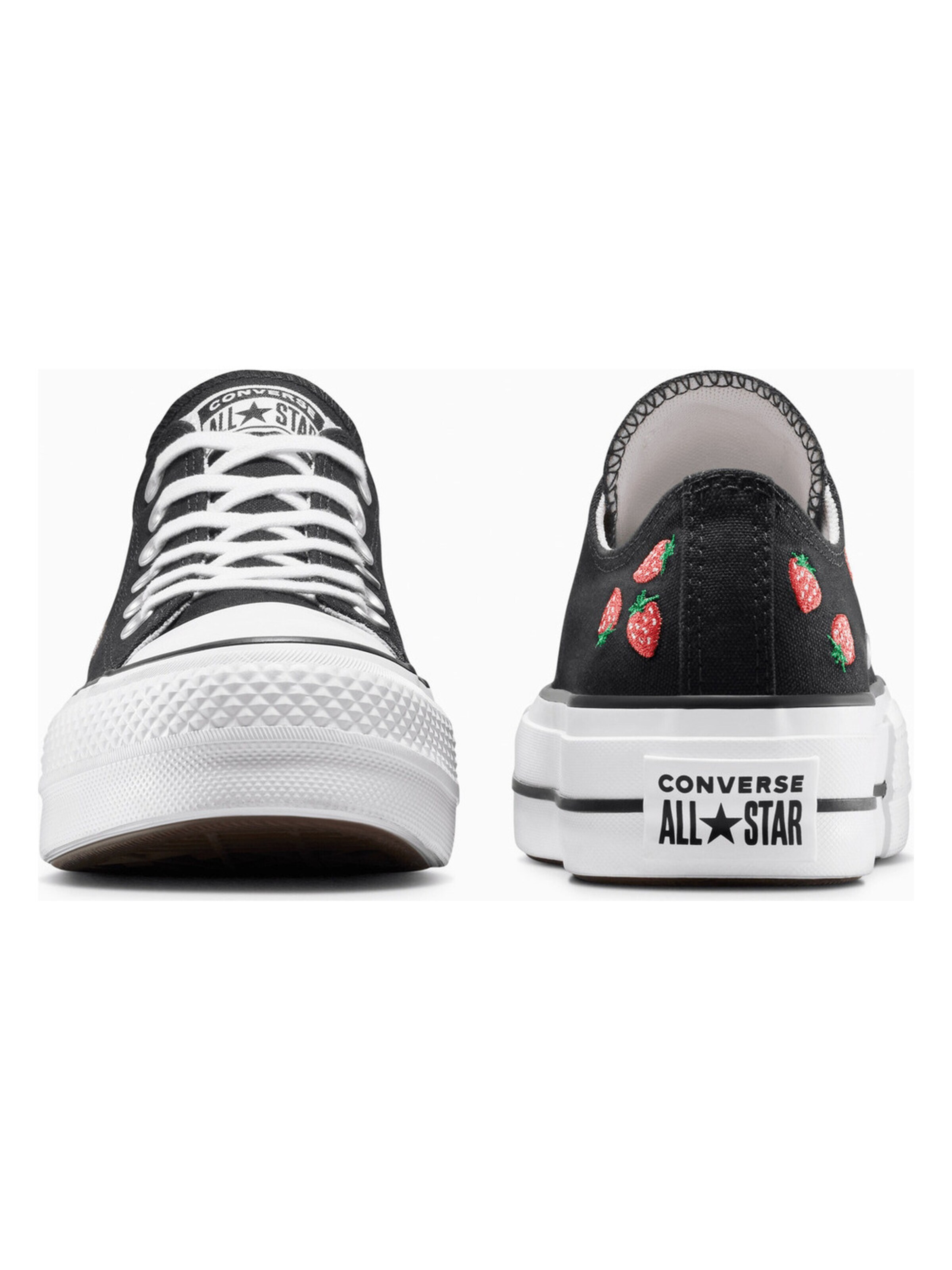CONVERSE Sneaker low 'Chuck Taylor All Star'‌‌ in Schwarz