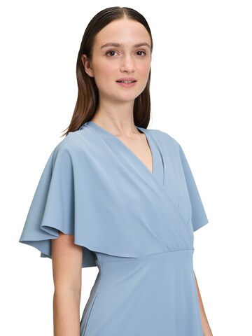Robe Vera Mont en bleu
