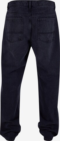 Urban Classics Loose fit Jeans in Blue