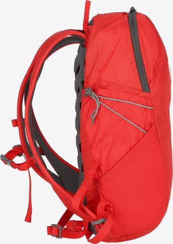 SALEWA Sports Backpack 'Ultra Train' in Red
