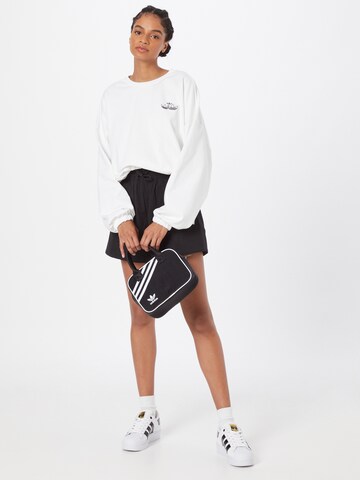 ADIDAS ORIGINALS Sweatshirt in White