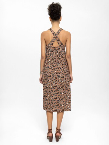 Anou Anou Summer dress in Brown