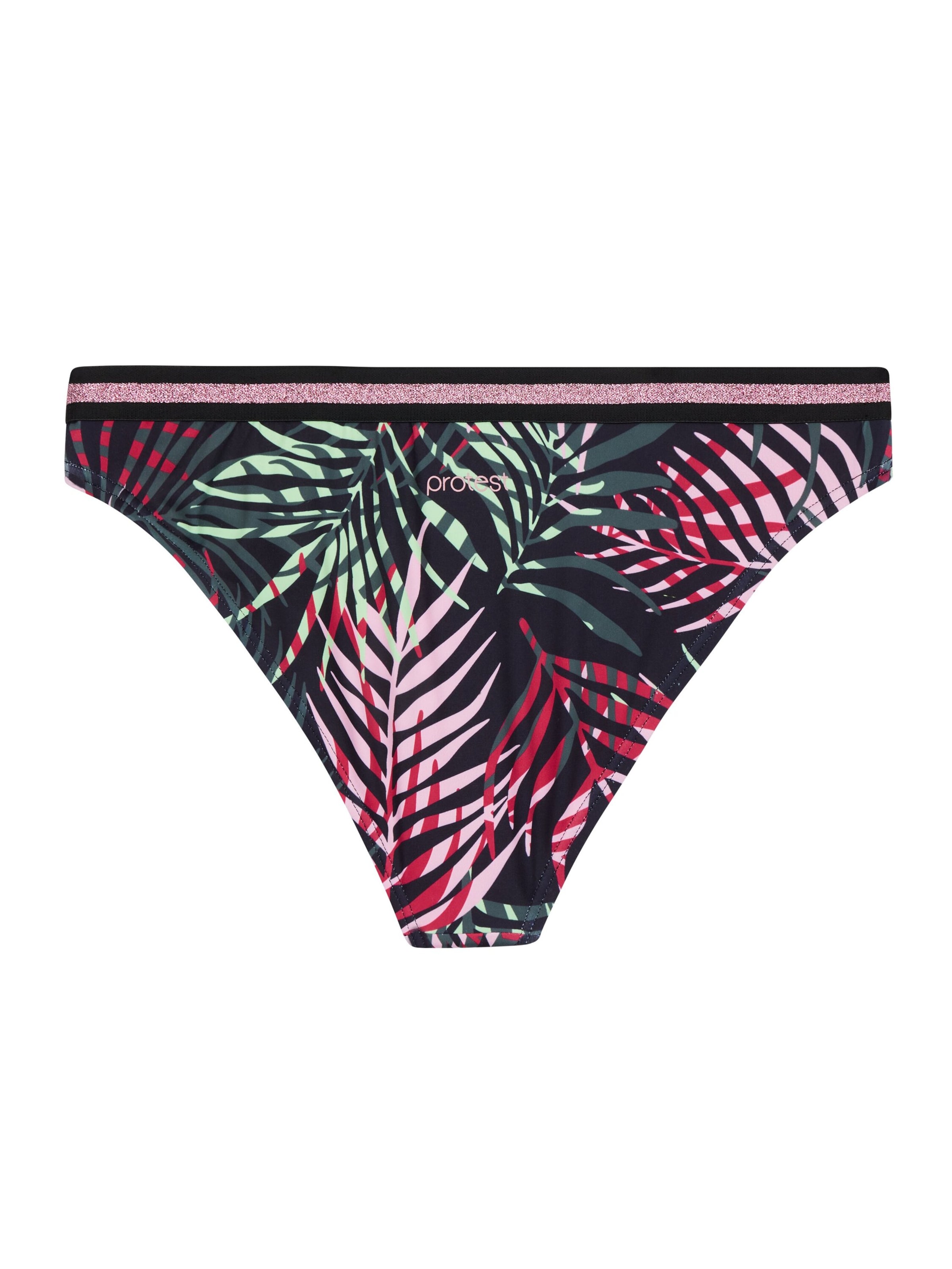 PROTEST Bikinibroek 'MIXJAZZY 24' in Roze