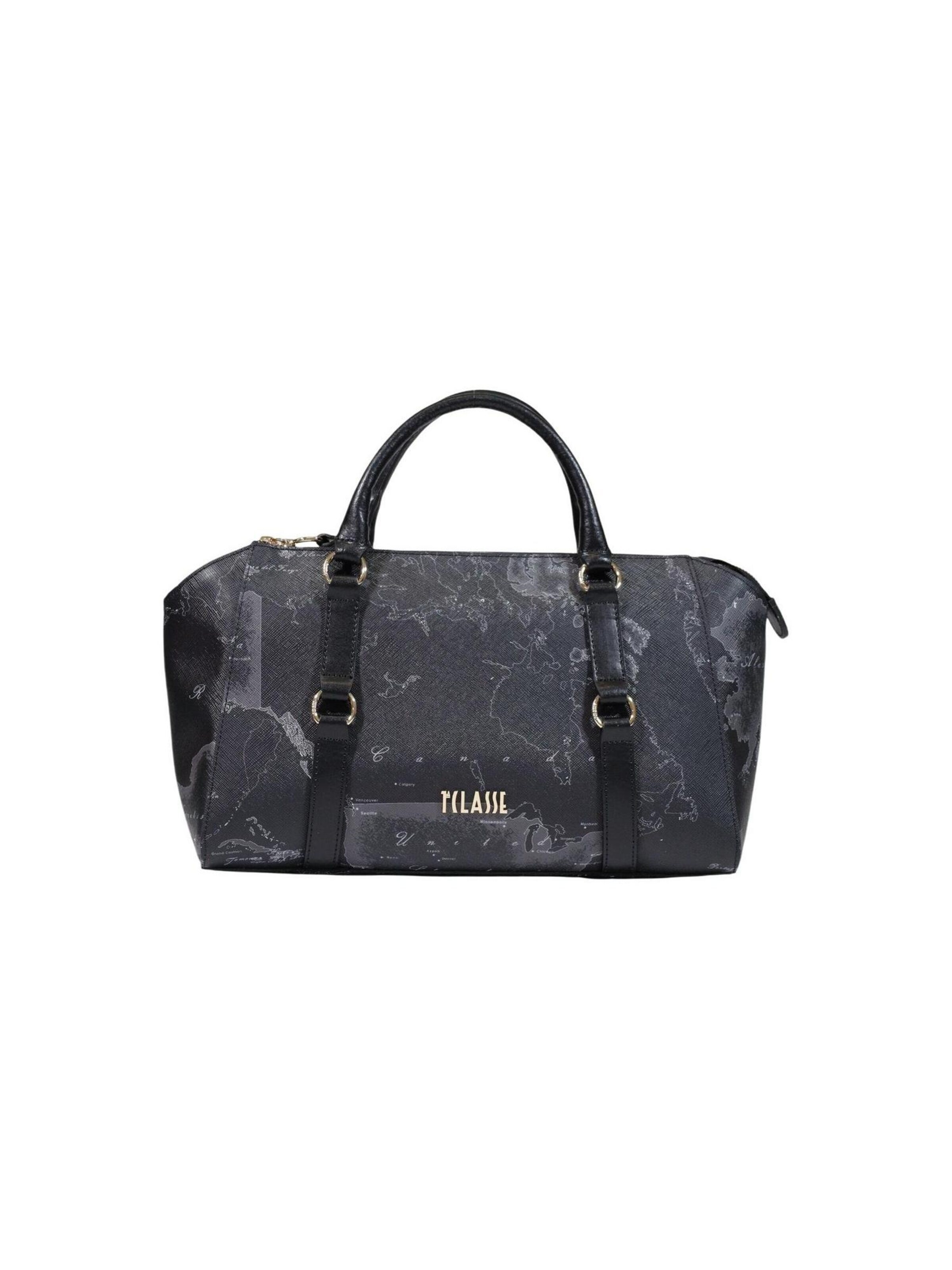 Sac bandoulière 'L LF96 9713' Alviero Martini 1a clase en noir : devant