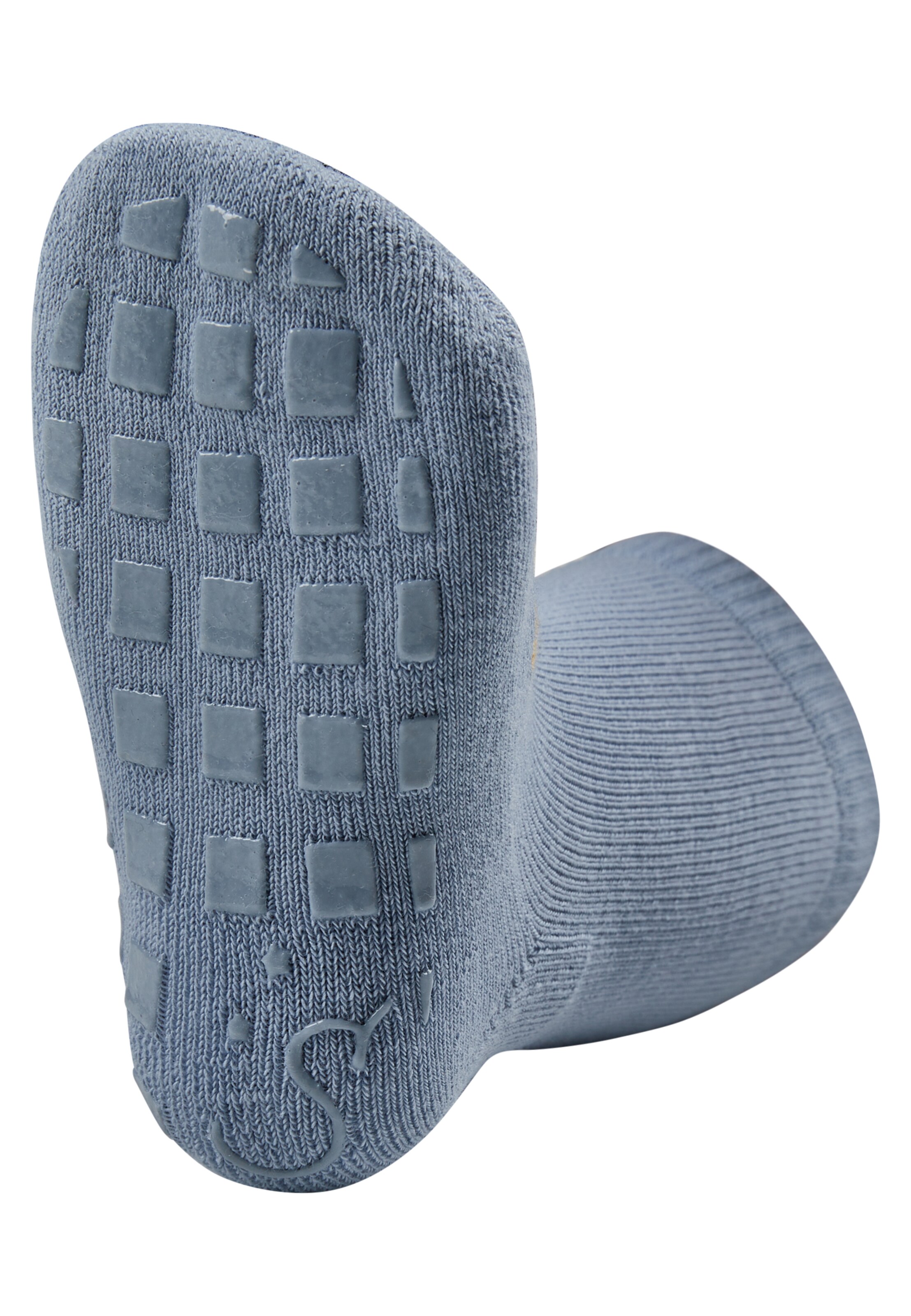 STERNTALER Socks 'Dino' in Blue