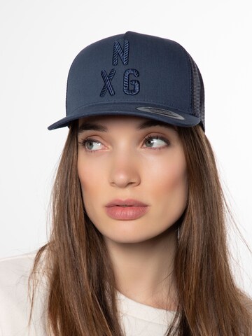 PROTEST Cap 'NXG GYOZA'‌ in Blau