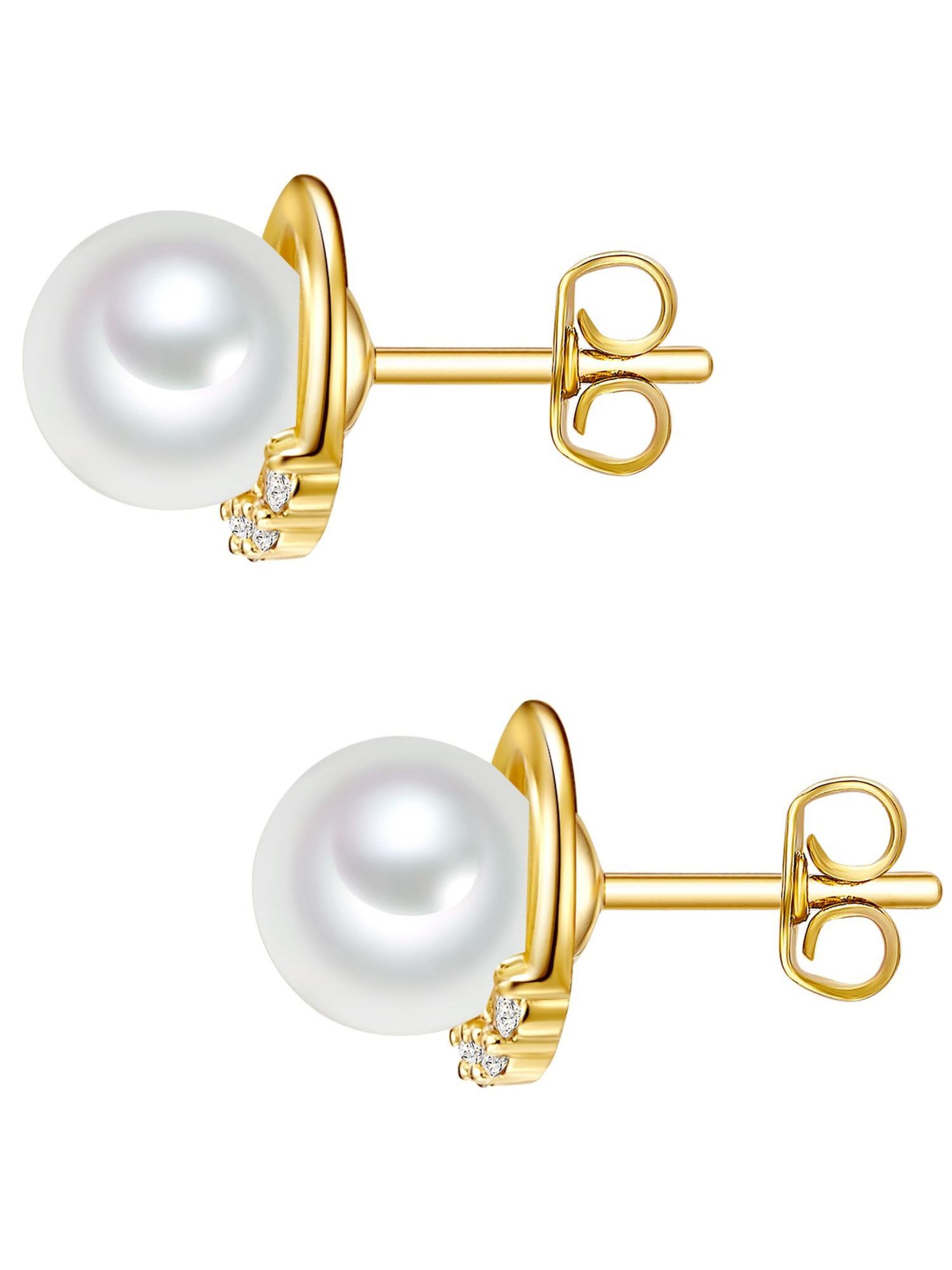 Rafaela Donata Oorbellen in Goud