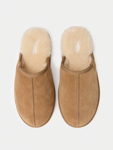 Marks & Spencer Huisschoenen in Bruin