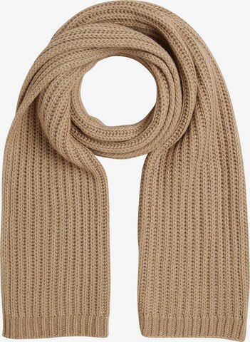 DRYKORN Scarf 'Cronica' in Brown: front